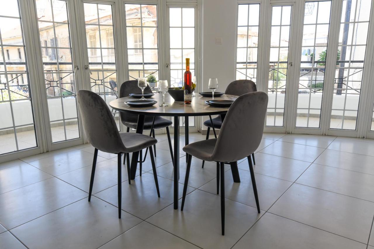 Jana'S 2-Br Apartment In Larnaca Luaran gambar